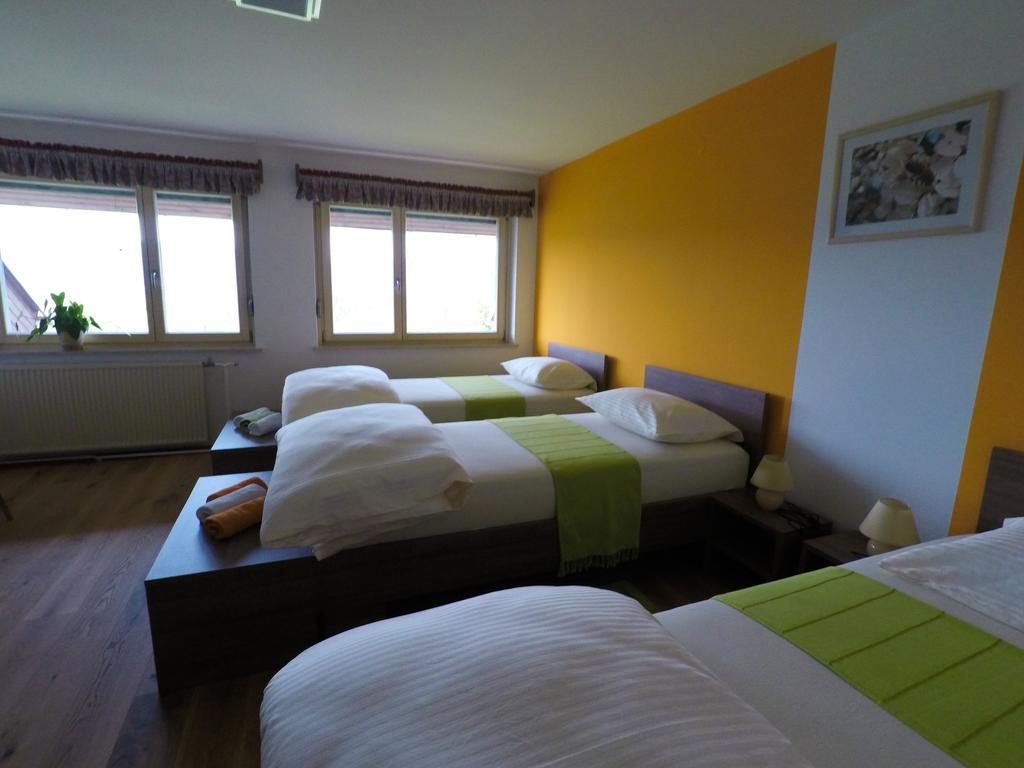 Lakeview Apartment Maja Near Bled Breznica Exterior foto