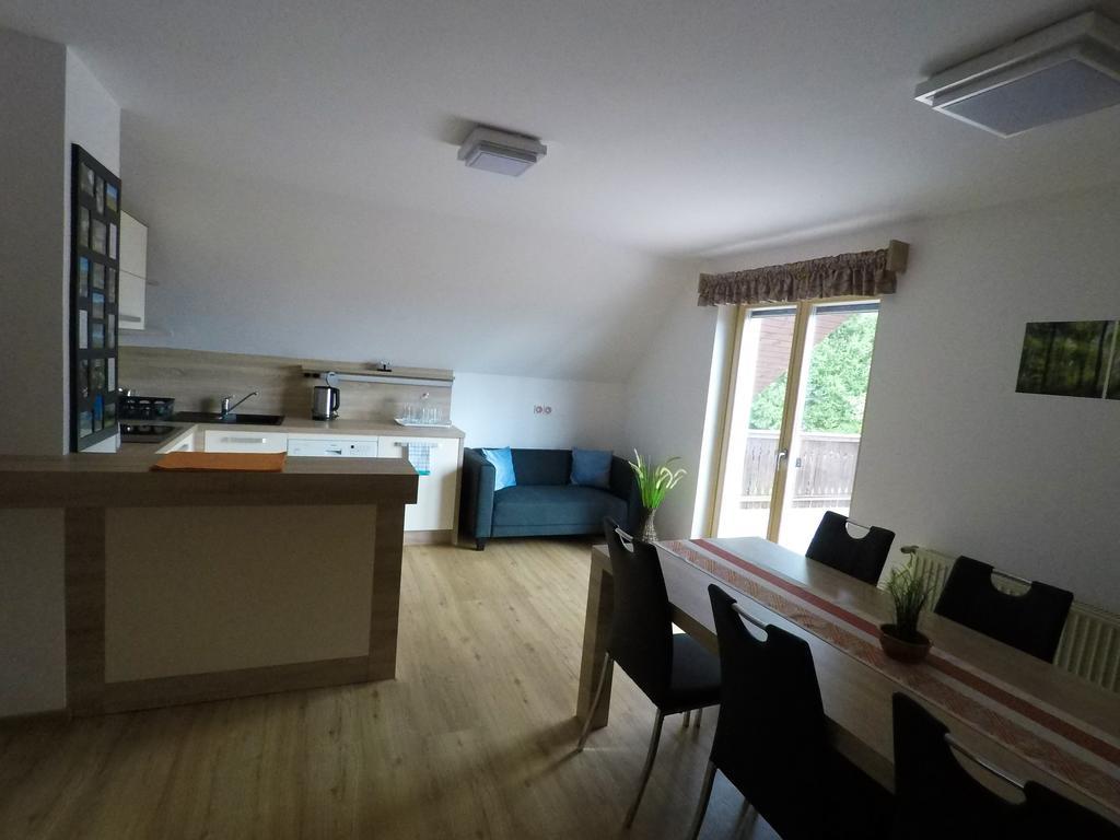 Lakeview Apartment Maja Near Bled Breznica Exterior foto