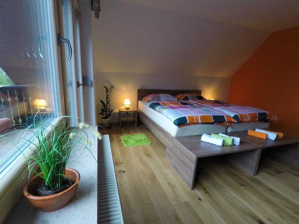 Lakeview Apartment Maja Near Bled Breznica Exterior foto